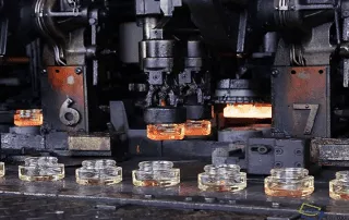 glassware manufacturing