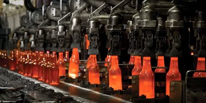 surface treatment of glass containers
