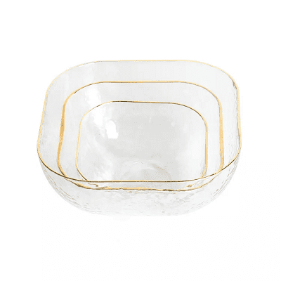 glass bowl manufacturer