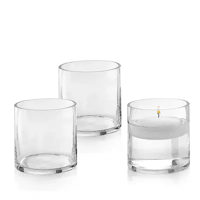 glass candle jar manufacturer