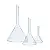glass funnel wholesale