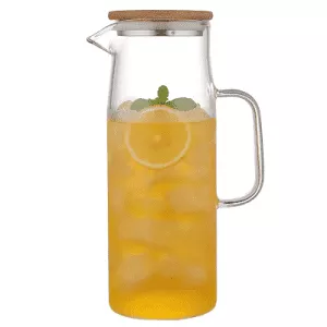 glass pitcher manufacturer
