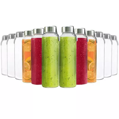 glass water bottler manufacturer