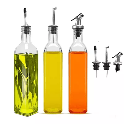 oil bottle manufacturer