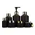 pump glass bottle wholesale