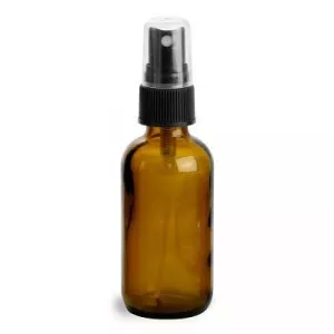 2 oz glass spray bottles wholesale