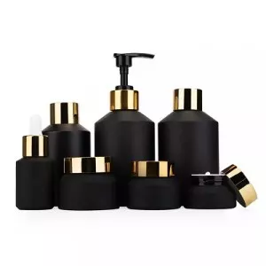 amber spray bottles wholesale