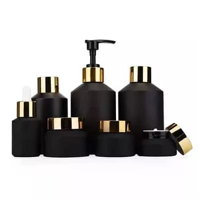 amber spray bottles wholesale