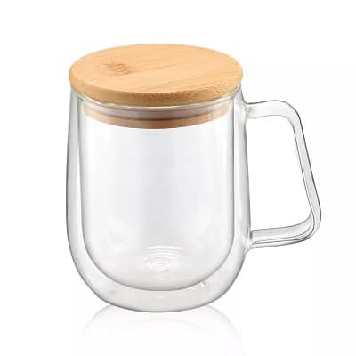 borosilicate glass mug manufacturer