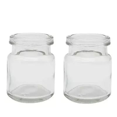 bulk glass jars