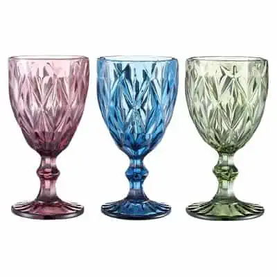 cheap wine glasses bulk