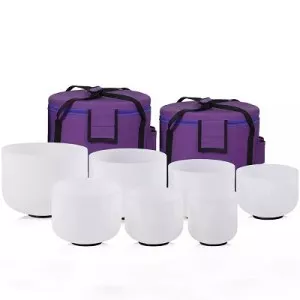 crystal singing bowls wholesale