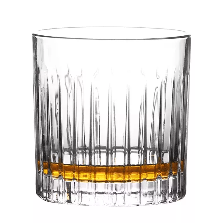 stom glass wine cups
