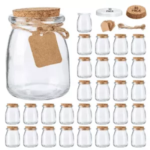 engraved glass containers