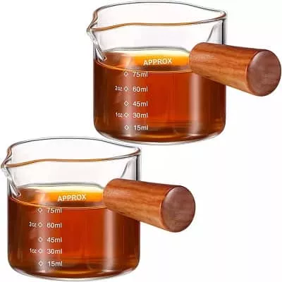 espresso measuring cup wholesale