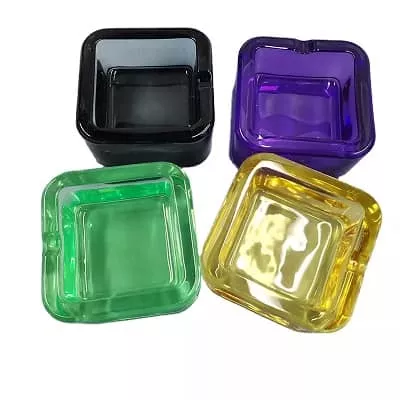 glass ashtray bulk