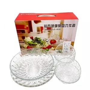 glass bowl factory