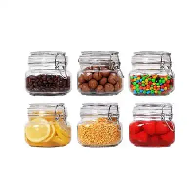 glass canister factory