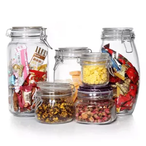 glass containers bulk
