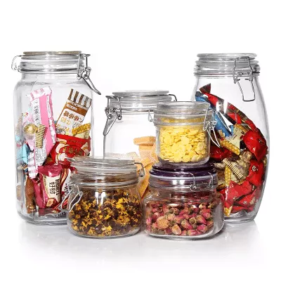 glass containers bulk