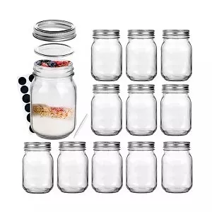 glass jar manufacturer