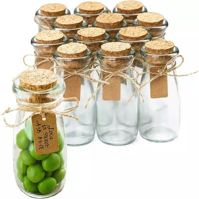 glass jar supplier