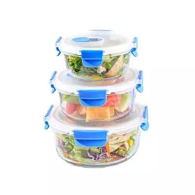 glass lunch box factory