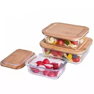 glass lunch box manufacturer