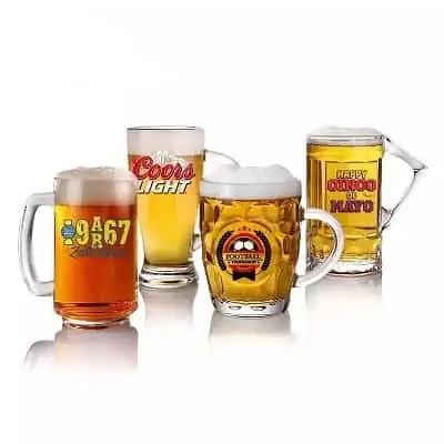 glass mug bulk