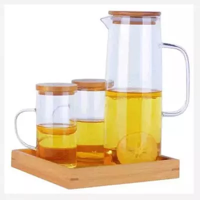 glass pitcher factory