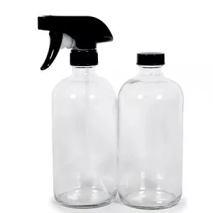 glass spray bottle factory