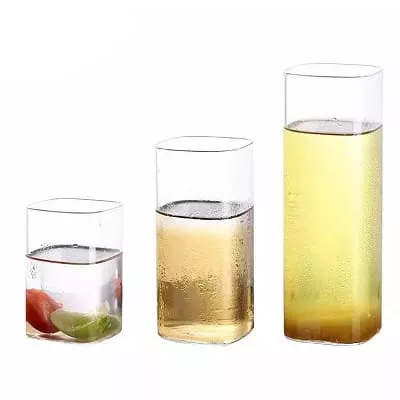 glass tea cups wholesale