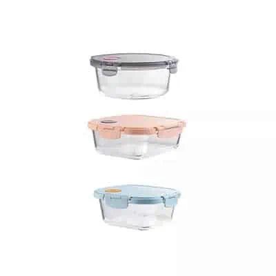 glass tiffin box factory