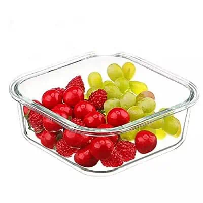 glass tiffin box manufacturer