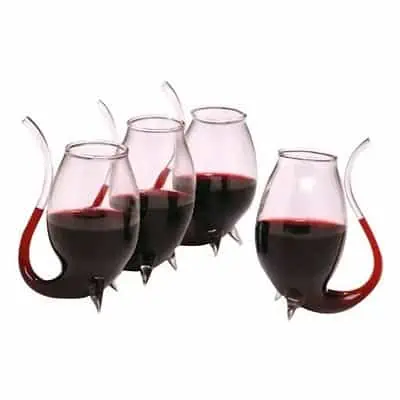 glass wine cup wholesale
