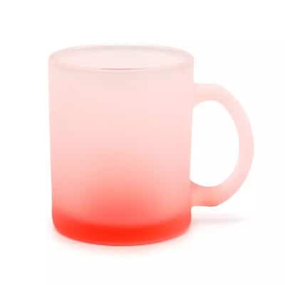 gradient color mug wholesale