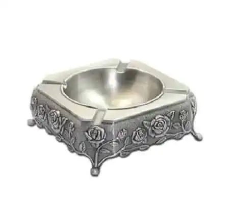 mold glass ashtray