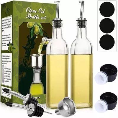 oil bottle manufacturer