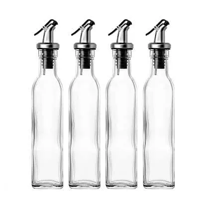 oil bottle suppliers