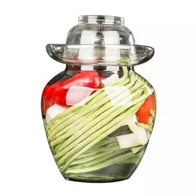 pickle jars wholesale