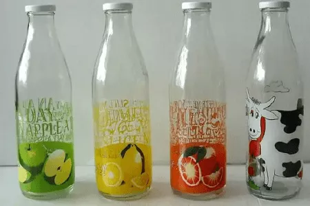 uv printing for glass products