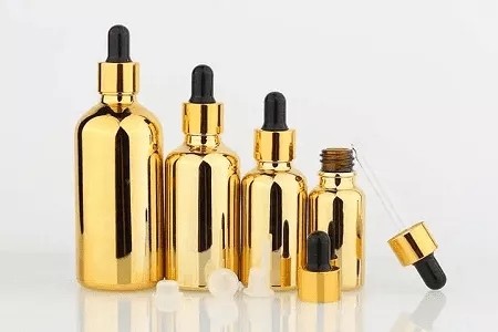 vacuum electroplating on glass products