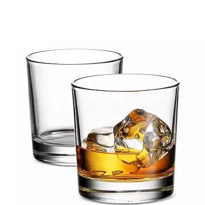 whiskey glass set manufacturer