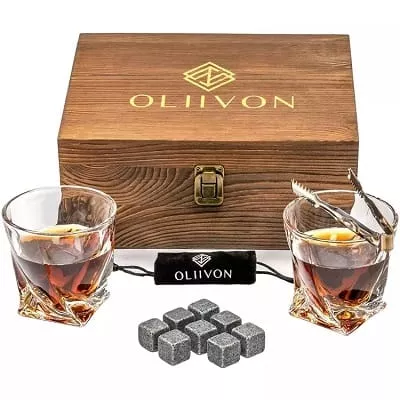 whisky glass factory