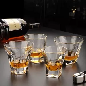whisky glass manufacturer