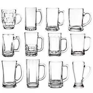 wholesale glass mugs manufacturer