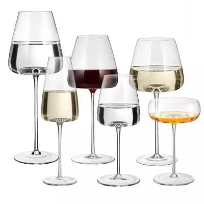 wine glass suppliers