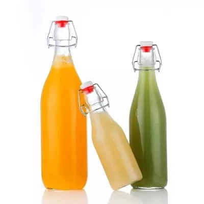 8 oz swing top bottles wholesale