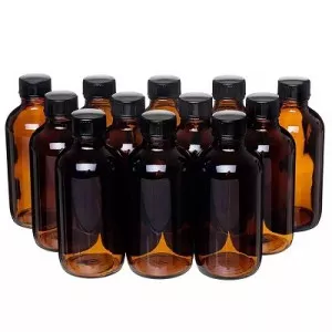 amber bottle manufacturers
