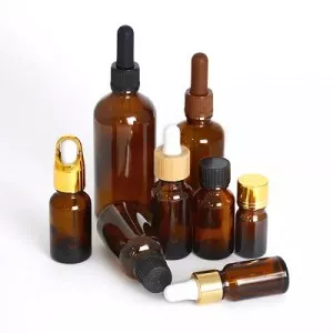 amber bottle wholesale